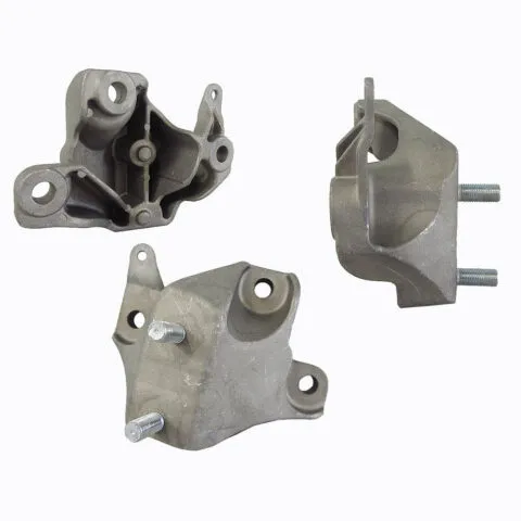 Mazda 2 DE 5 Door Hatch Left Engine Mount, Built 9/2007 to 9/2014, Part 5953