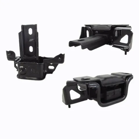 Mazda 2 DE 5 Door Hatch Left Engine Mount, Built 9/2007 to 9/2014, Part 5954