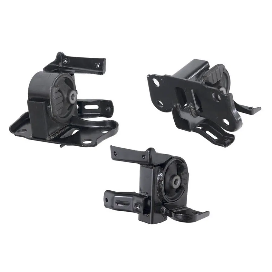 Toyota Corolla ZRE152 ZRE153 Left Engine Mount, Built 3/2007 to 12/2013, Part 29123