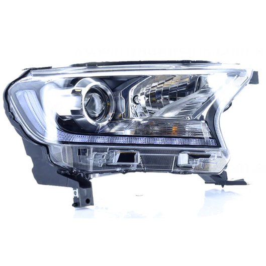 Ford Ranger PX Utility Wildtrack Right Headlight, Built 6/2018 to 5/2022