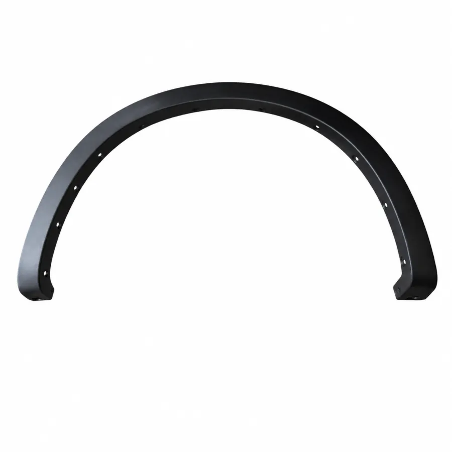 Ford Ranger Ute P703 Left Front Guard Flare, No Sensor Holes, Built 4/2022 Onwards