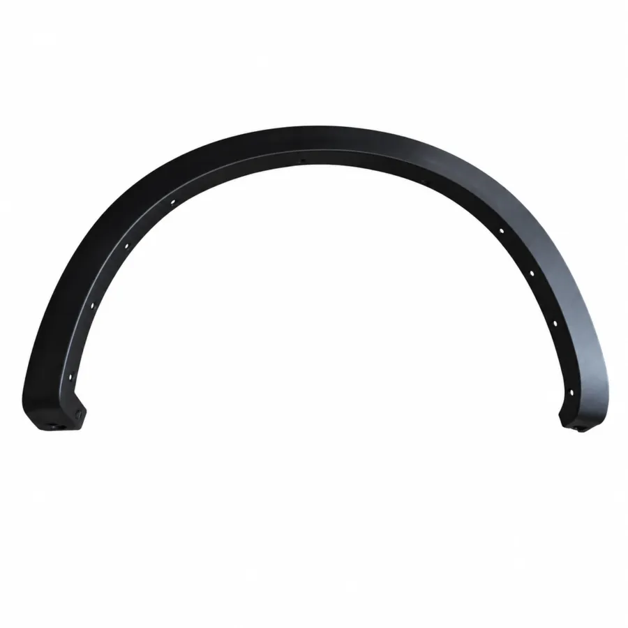 Ford Ranger Ute P703 Right Front Guard Flare, No Sensor Holes, Built 4/2022 Onwards