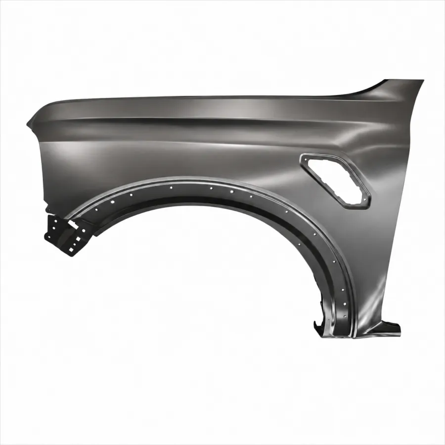 Ford Ranger Ute P703 Raptor Left Guard, Built 4/2022 Onwards