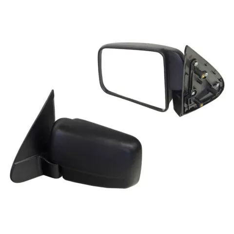 Ford Courier PE PG PH Utility Left Front Door Mirror, Built 1/1999 to 10/2006