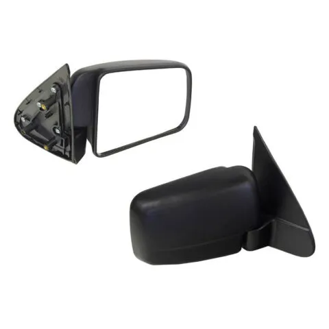 Ford Courier PE PG PH Utility Right Front Door Mirror, Built 1/1999 to 10/2006