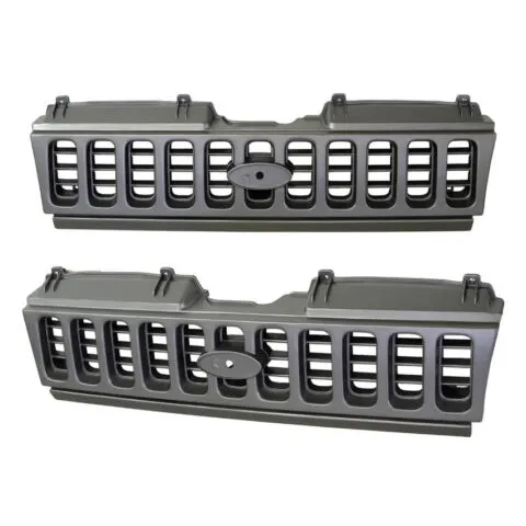 Ford Courier PC Utility Grille, Built 6/1985 to 4/1996