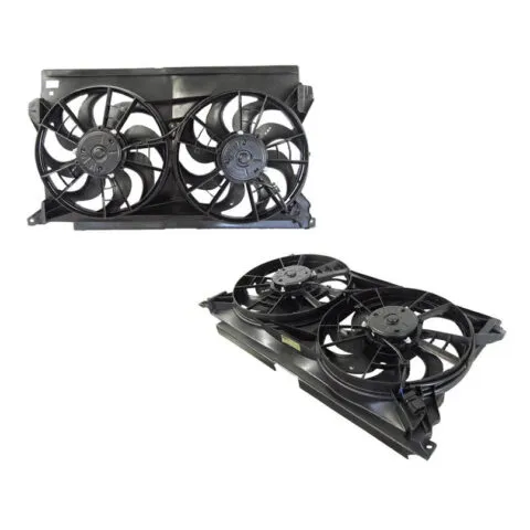 Ford Falcon EF Radiator Fan Assembly, Built 7/1996 to 5/1999