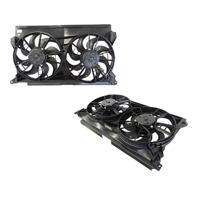 Ford Falcon EF Radiator Fan Assembly, Built 7/1996 to 5/1999