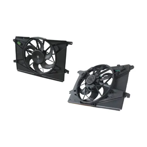 Ford Falcon BF/FG Single Radiator Fan Assembly, Built 10/2006 to 10/2014