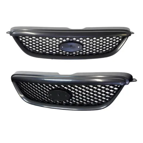 Ford Falcon BA/BF1 XT Futura 10/2002 to 8/2006, Black Grille