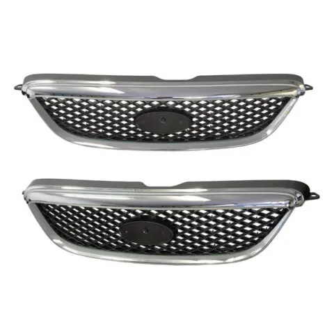 Ford Falcon BA/BF1 XT Futura 10/2002 to 8/2006, Chrome Grille