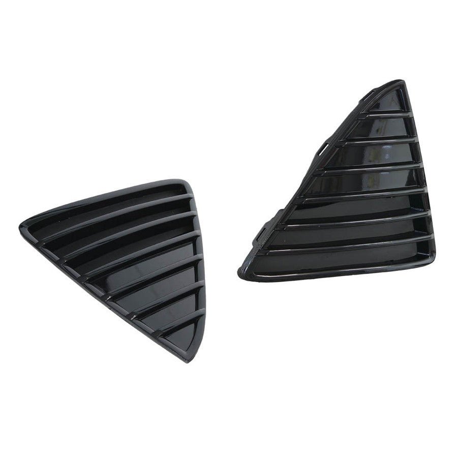 Ford Focus LW Sport Titanium Right Front Bar Grille, Built 4/2011 to 8/2015