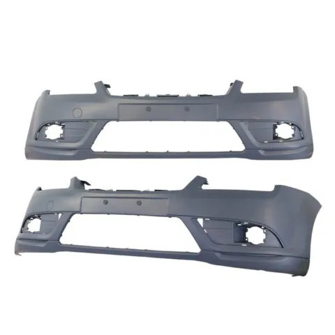 Ford Focus LS LT Front Bumper, Built 6/2007 to 3/2009
