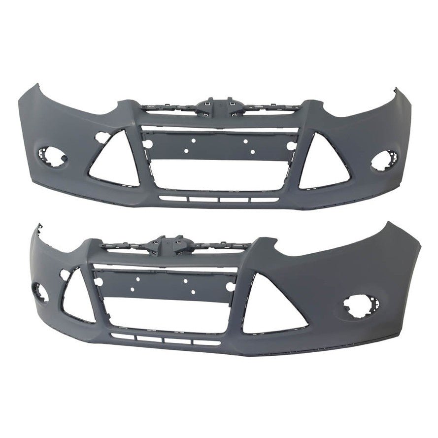 Ford Focus LW Front Bumper, Built 4/2011 to 8/2015