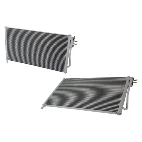 Ford Focus LR Condenser, Built 10/2002 to 12/2004