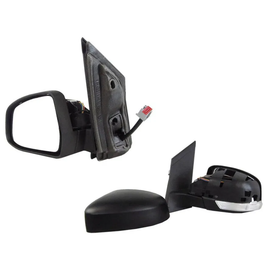 Ford Focus LV Left Front Door Mirror, Built 3/2008 to 4/2011