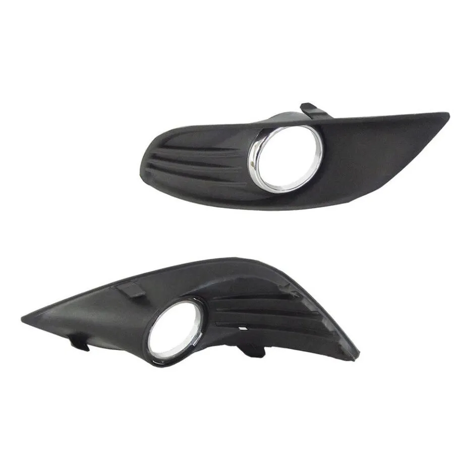 Ford Focus LV Right Front Bar Grille, Built 3/2008 to 4/2011