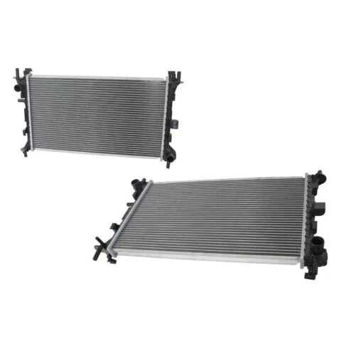 Ford Focus LR Radiator, Built 10/2002 to 12/2004