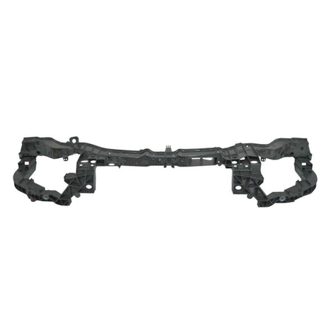 Ford Focus LW Radiator Support, Built 4/2011 to 8/2015