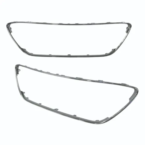 Ford Fiesta WS WT Bar Mould, Built 1/2009 to 7/2013