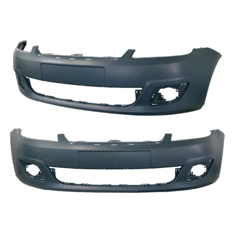Ford Fiesta WP WQ Front Bumper, Built 1/2006 to 8/2008