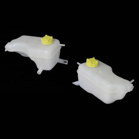 Ford Fiesta WP WQ Overflow Bottle, Built 1/2004 to 8/2008