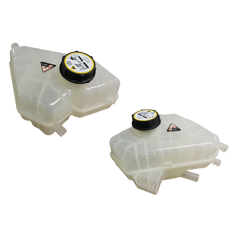 Ford Fiesta WS WT WZ Overflow Bottle, Built 1/2009 to 7/2013