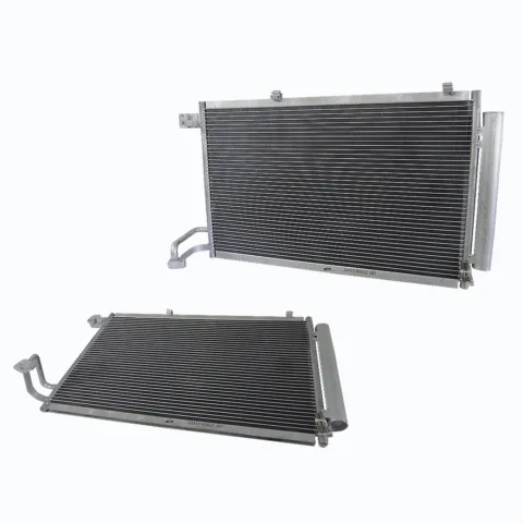 Ford Fiesta WS Condenser, Built 1/2009 to 7/2013