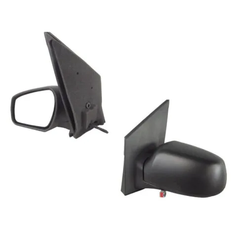 Ford Fiesta WP WQ Left Front Door Mirror, Built 1/2004 to 8/2008