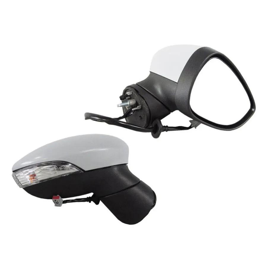 Ford Fiesta WS WT Right Front Door Mirror, Built 1/2009 to 7/2013