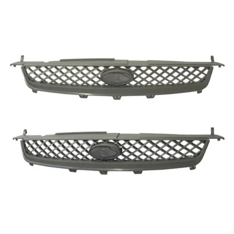 Ford Fiesta WP WQ Grille, Built 1/2006 to 12/2008