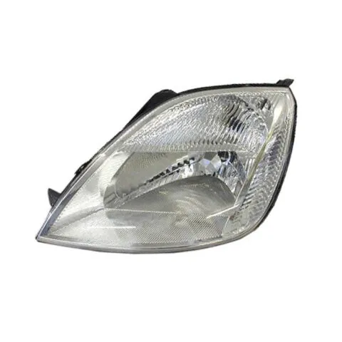 Ford Fiesta WP WQ Left Headlight, Built 4/2004 to 9/2005