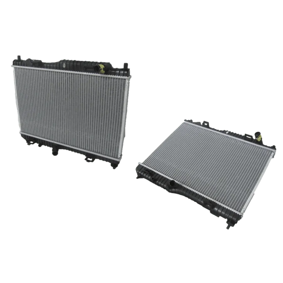Ford Fiesta WT Radiator, Built 6/2010 to 7/2013