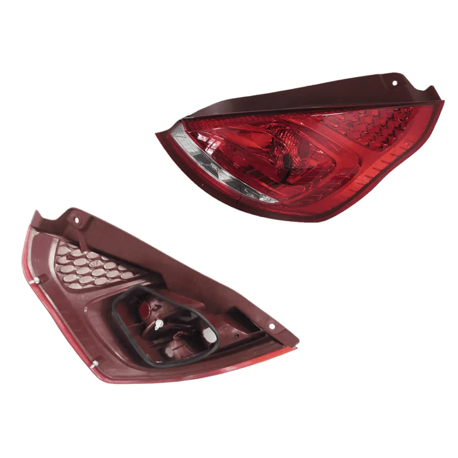 Ford Fiesta WT Right Tail Light, Built 6/2010 to 7/2013