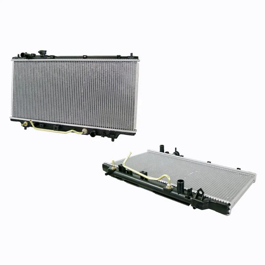 Ford Laser KJ 2 Radiator, Built 1/1994 to 1/1998