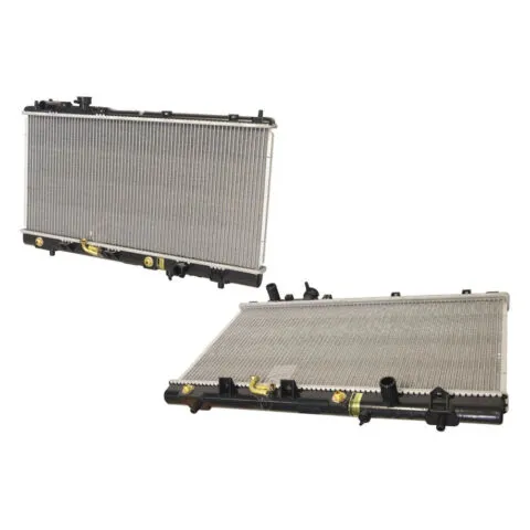 Ford Laser KN KQ Radiator, Built 2/1999 to 9/2002