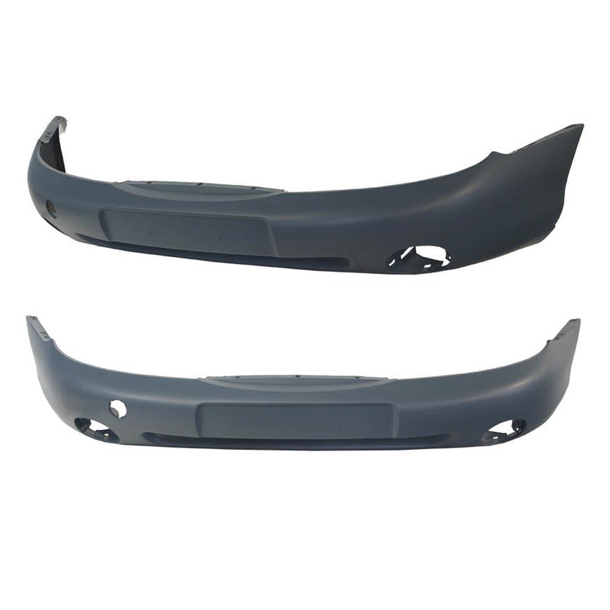 Ford Mondeo HC HD Front Bumper, Built 12/1996 to 12/1999