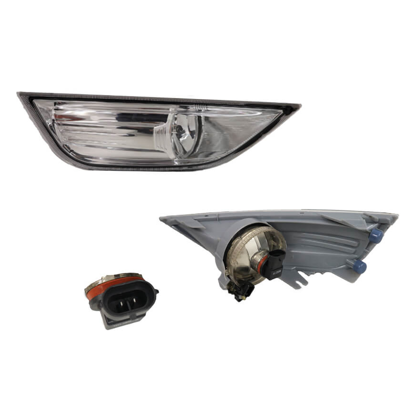 Ford Mondeo MC Right Fog Light, Built 9/2010 to 4/2015