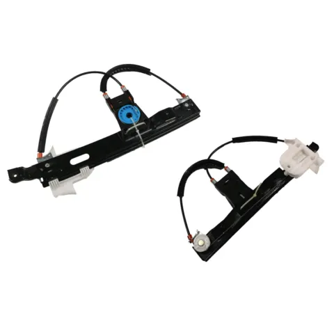 Ford Mondeo MA MB MC Right Rear Window Regulator, Electric without Motor, Built 4/2007 to 9/2010
