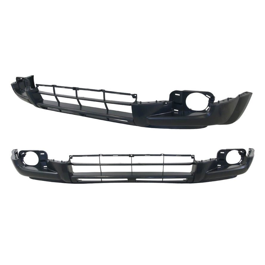 Ford Ranger PJ Utility Front Bumper, Built 12/2006 to 3/2009, Part 23663