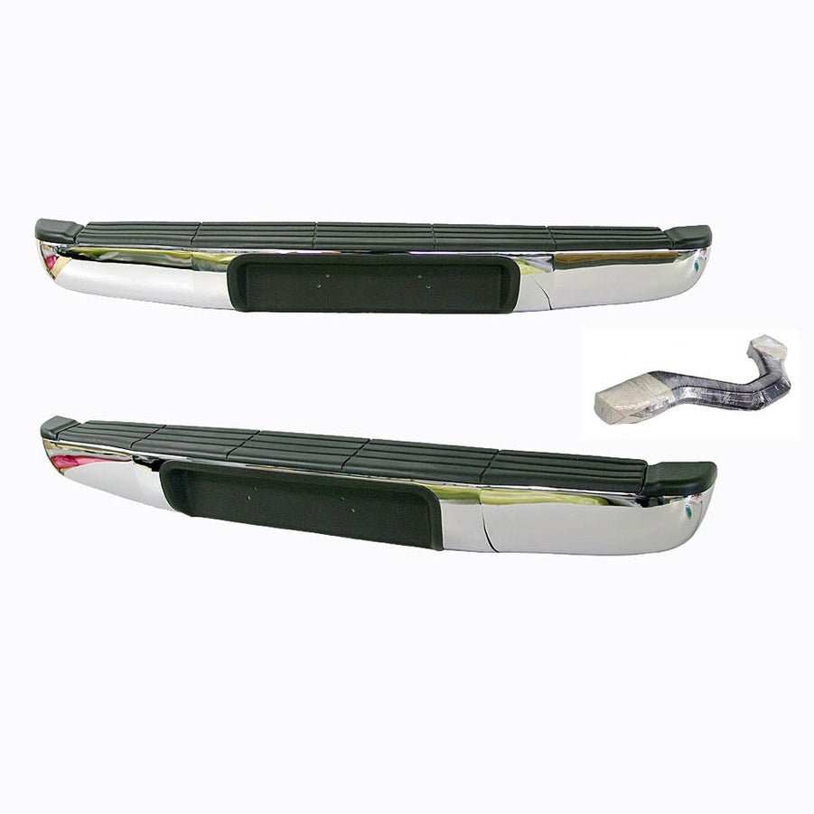 Ford Ranger PJ PK Utility Rear Bumper, Built 12/2006 to 9/2011