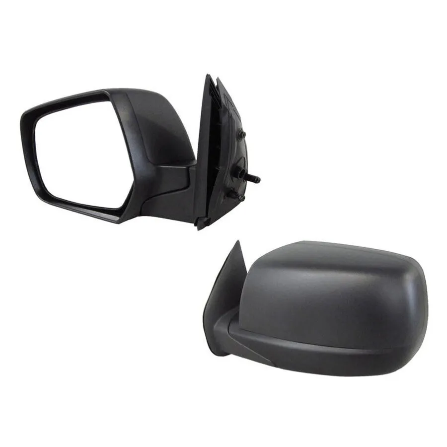 Ford Ranger PJ PK Utility Left Front Door Mirror, Built 12/2006 to 9/2011