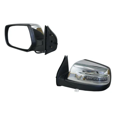 Ford Ranger PJ PK Left Front Door Mirror, Built 12/2006 to 3/2009
