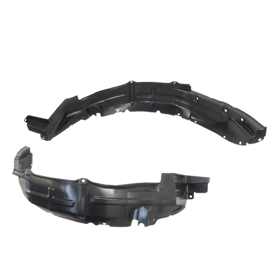 Ford Ranger PJ Right Inner Guard Liner, Built 12/2006 to 3/2009