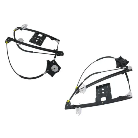 Ford Territory SX SY Wagon Right Front Window Regulator, Electric without Motor, Built 2/2004 to 2/2008