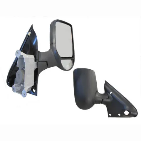 Ford Transit Van VH VJ Right Front Door Mirror, Built 8/2000 to 8/2006