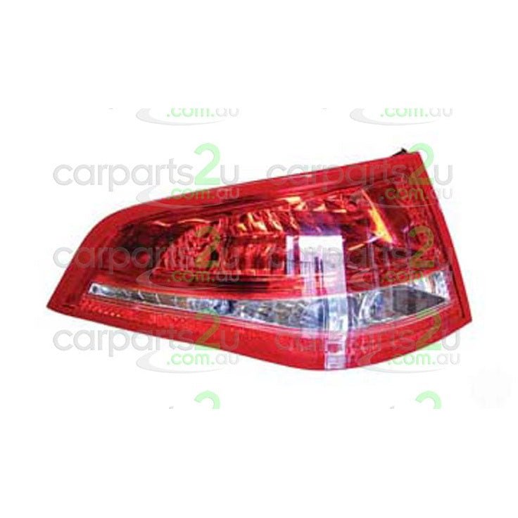 Ford Falcon FG Sedan XT Left Tail Light, Built 2/2008 to 10/2014