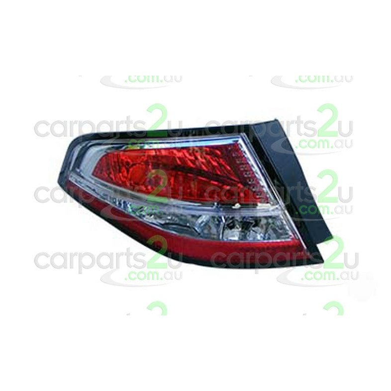 Ford Falcon FG Sedan G6E Left Tail Light, Built 2/2008 to 10/2014