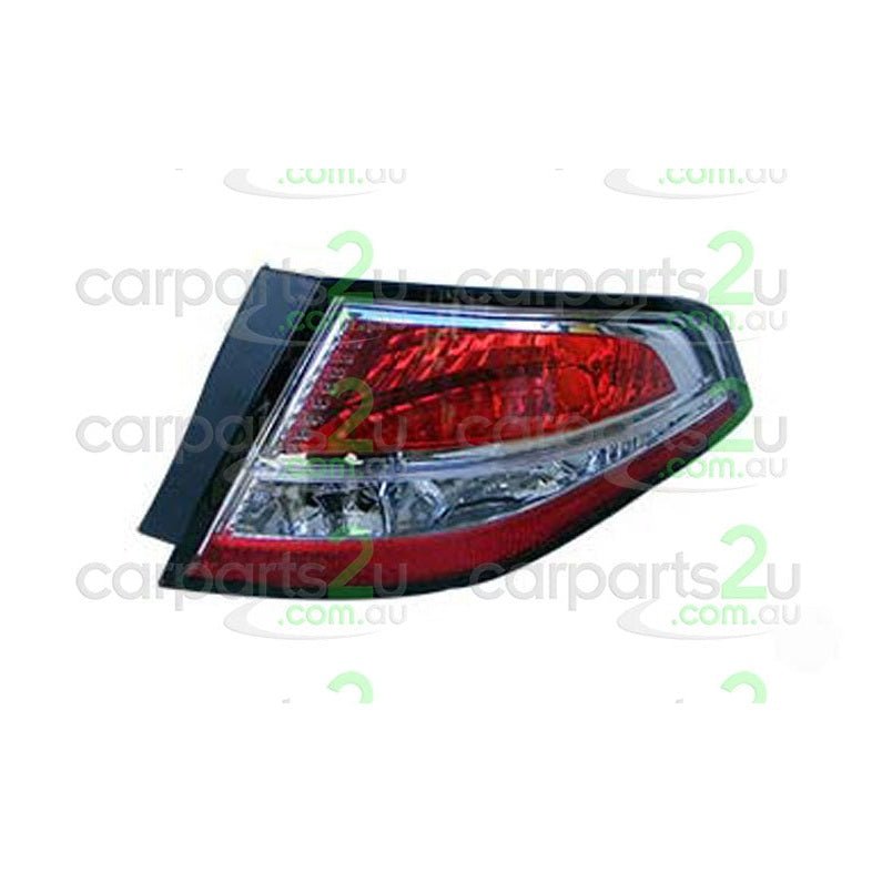 Ford Falcon FG Sedan G6E Right Tail Light, Built 2/2008 to 10/2014