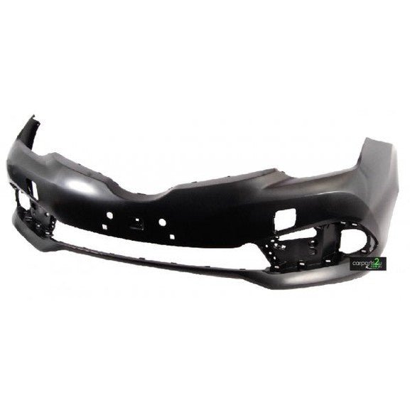 Toyota Corolla ZRE182 5 Door Hatch Ascent Sport Front Bumper, Built 3/2015 to 6/2018